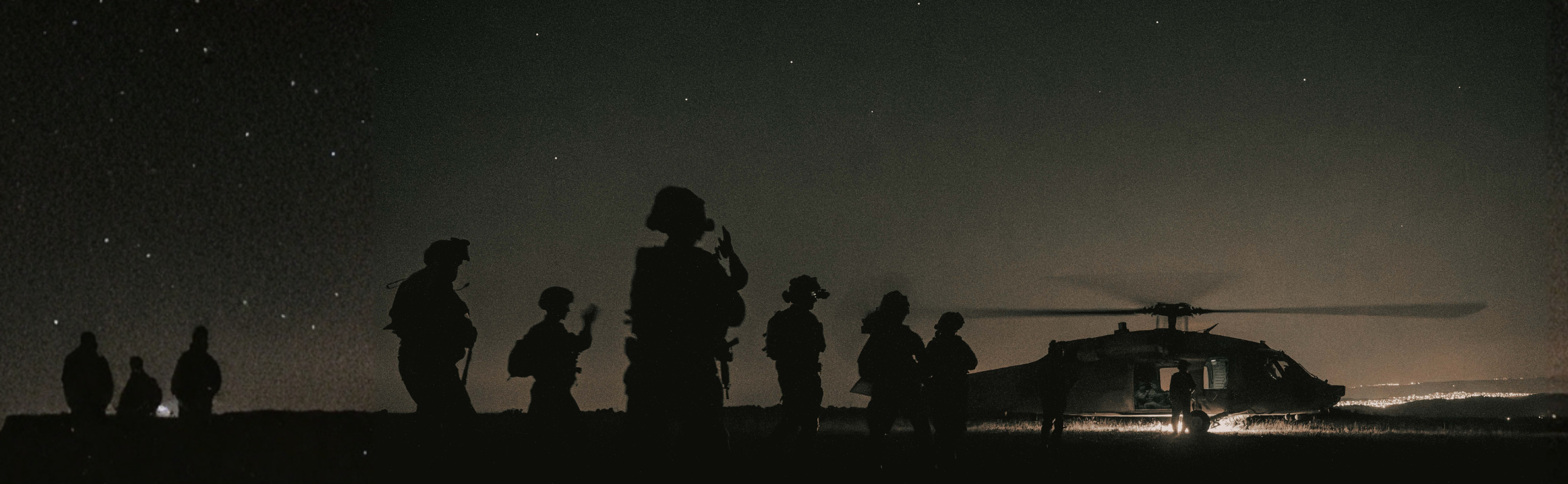 The IDF Commando Foundation Primary Campaign