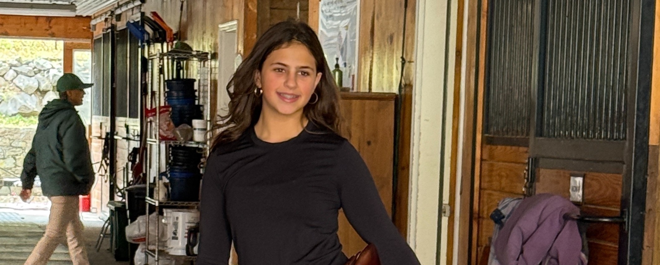 Talia's Bat Mitzvah project