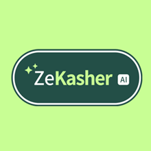 ZeKasher - Mapping the Hiden kosher world