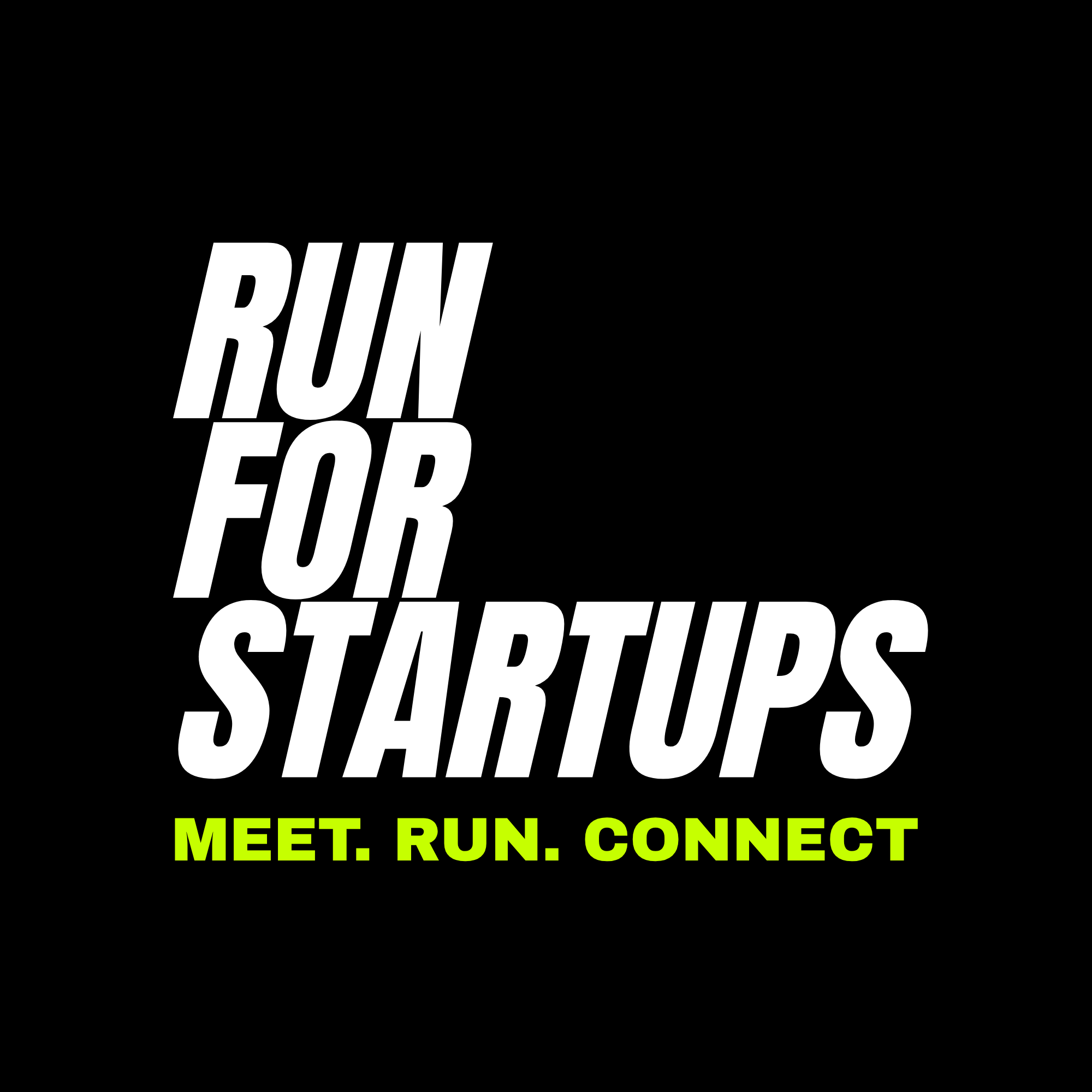 Run For Startups