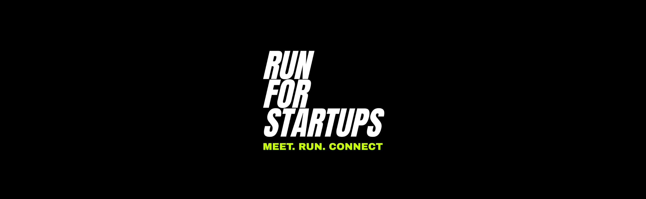 Run For Startups