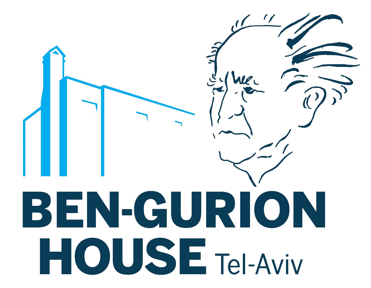 בית דוד בן גוריון בתל אביב