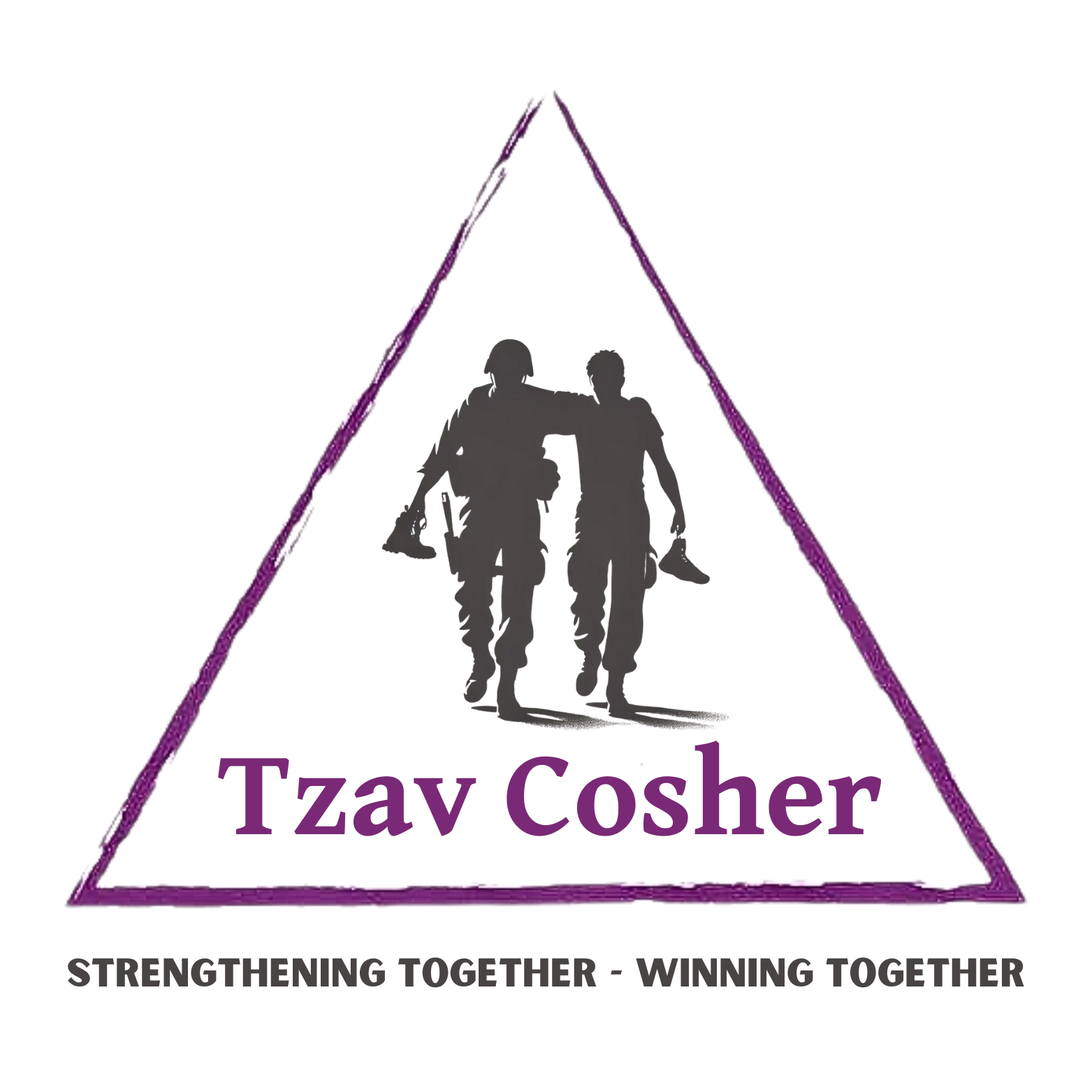 Tzav cosher - strength in reserve