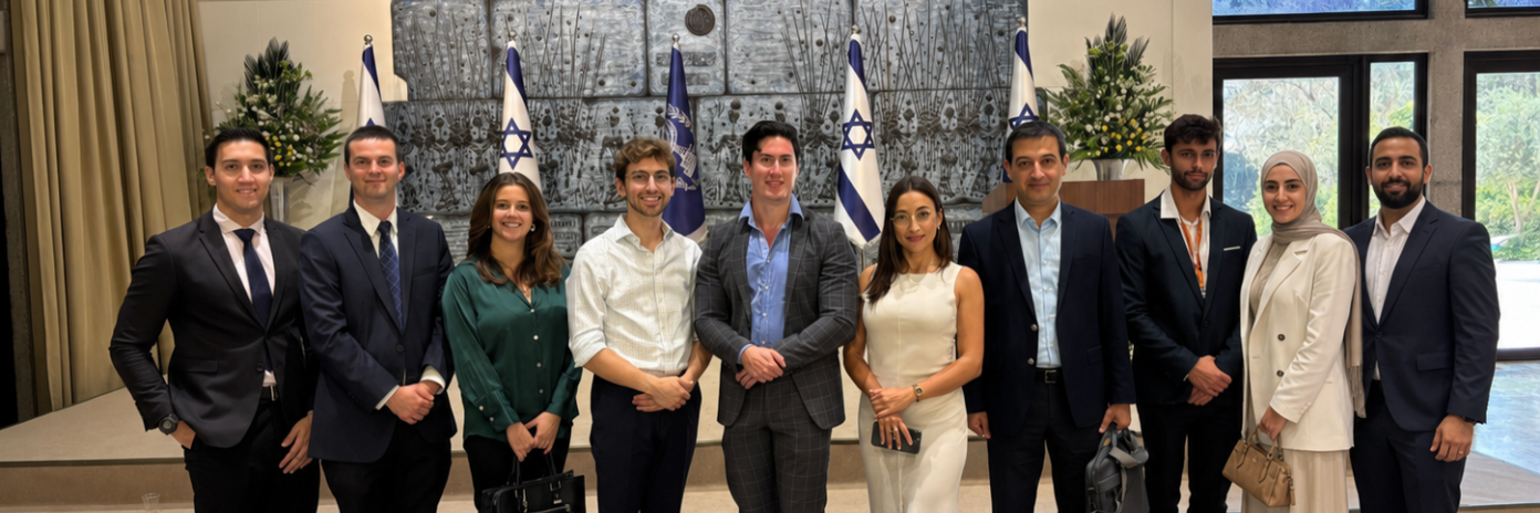TABI - The Abraham Bridge Initiative Primary Campaign