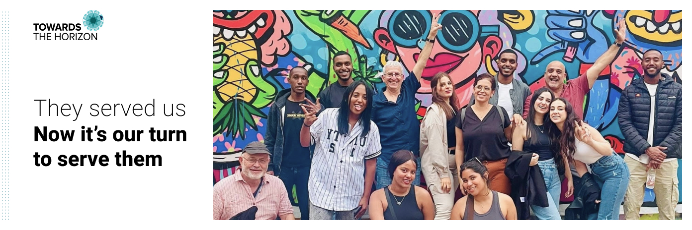 Journey to the Horizon Primary Campaign